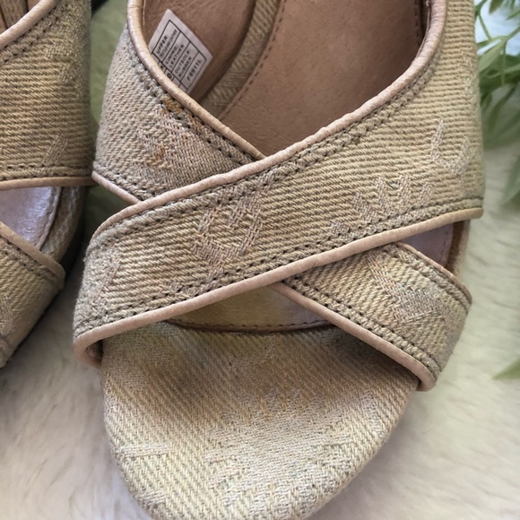 UGG Sandal Wedges - Picture 3 of 9